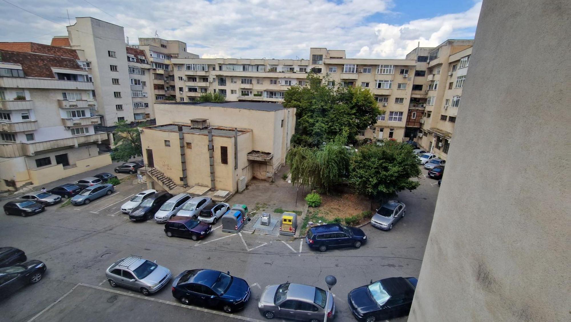 Minerva Studio Craiova Leilighet Eksteriør bilde