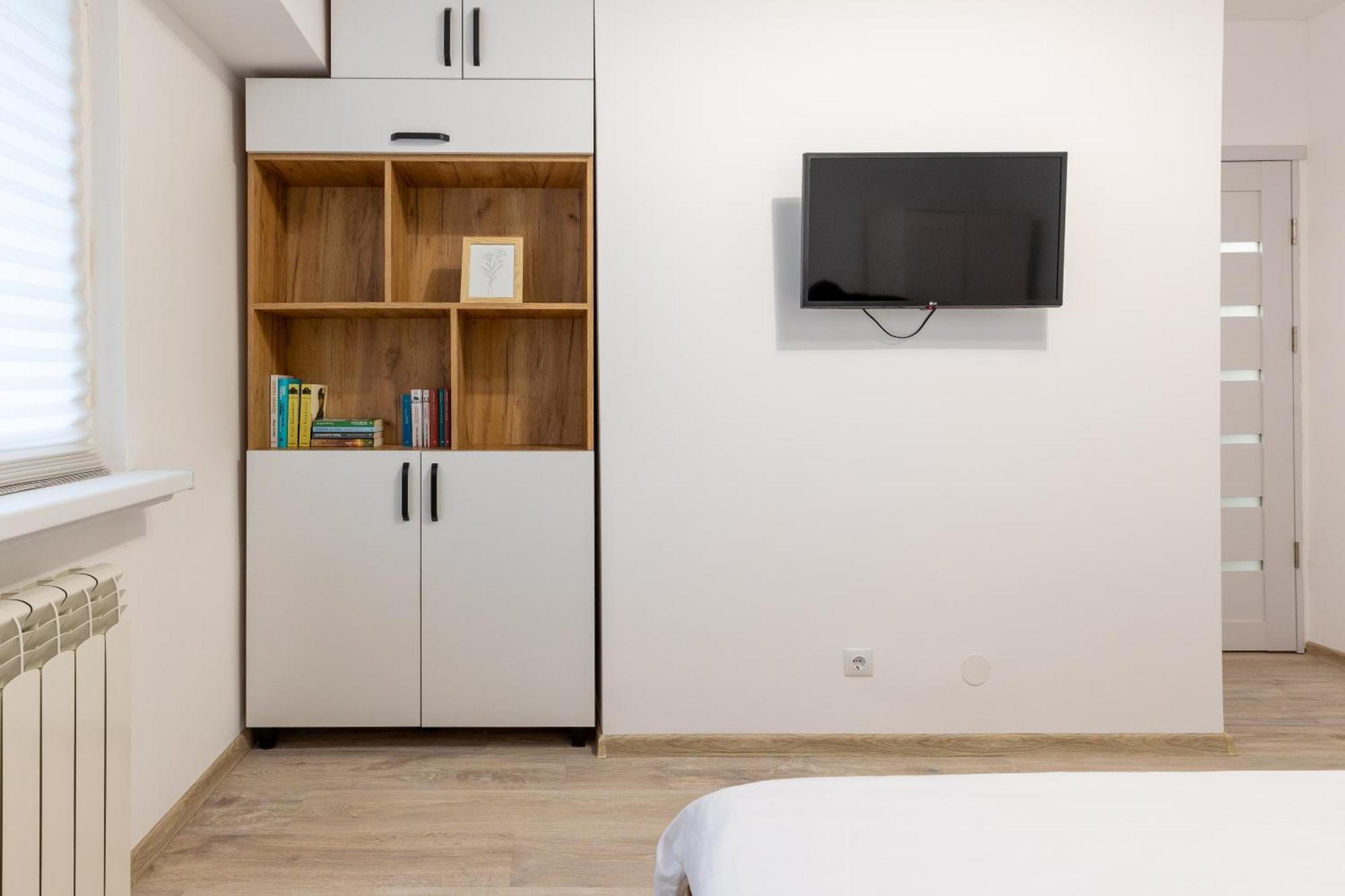 Minerva Studio Craiova Leilighet Eksteriør bilde